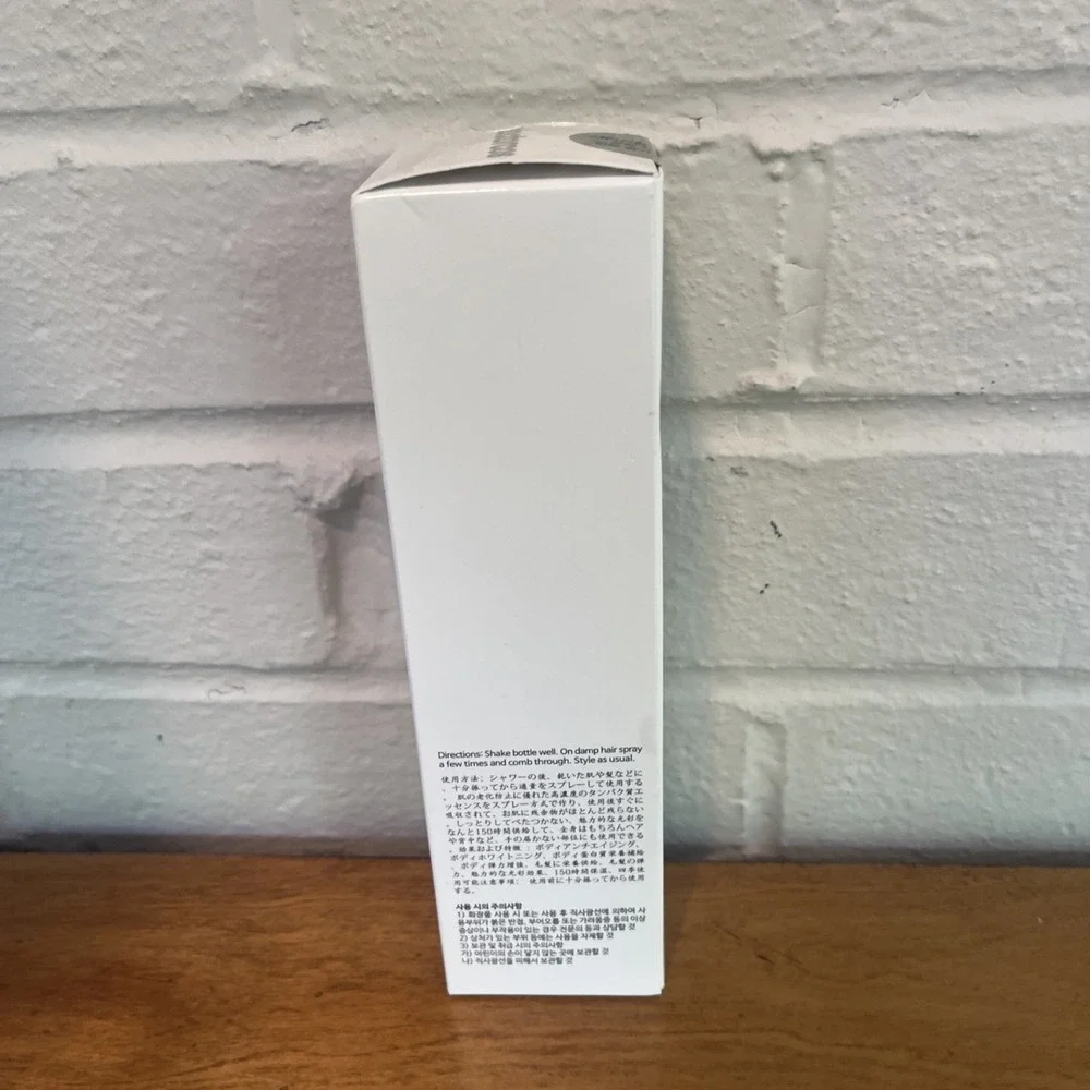Doctorcos Sheer‎ Protein Infusing Treatment Essence (hair) 6.76 Oz SEALED HTF